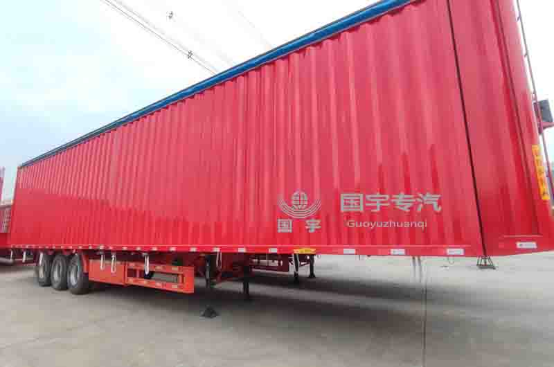 快遞公司物流選擇什么車？你會(huì)怎么選擇？