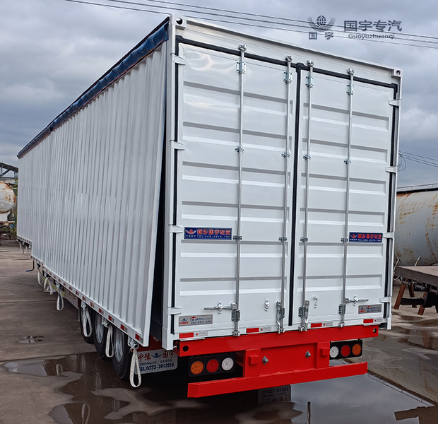 什么是老司機(jī)口中的“飛翼車”、“飛機(jī)箱”